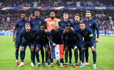 Đánh giá tổng quan về đội hình đội tuyển Pháp xuất sắc nhất Euro 2024